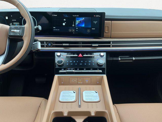 new 2026 Hyundai SANTA FE HEV car, priced at $52,499