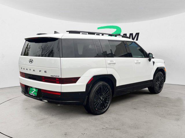 new 2026 Hyundai SANTA FE HEV car, priced at $52,499