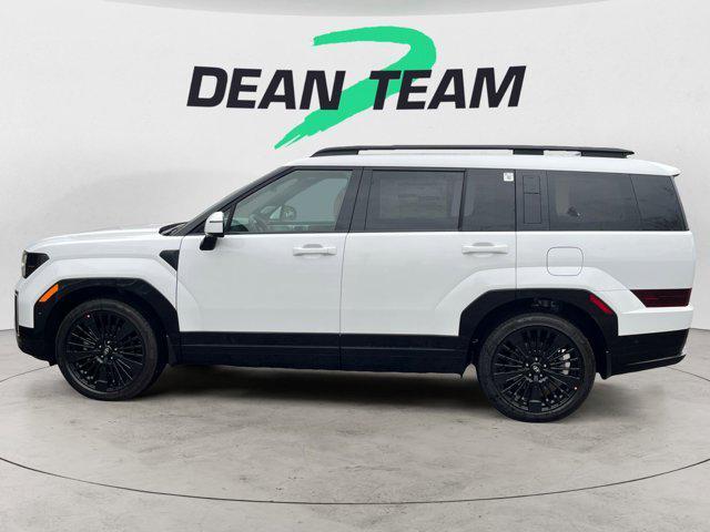 new 2026 Hyundai SANTA FE HEV car, priced at $52,499