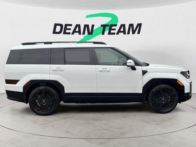 new 2026 Hyundai SANTA FE HEV car, priced at $52,499