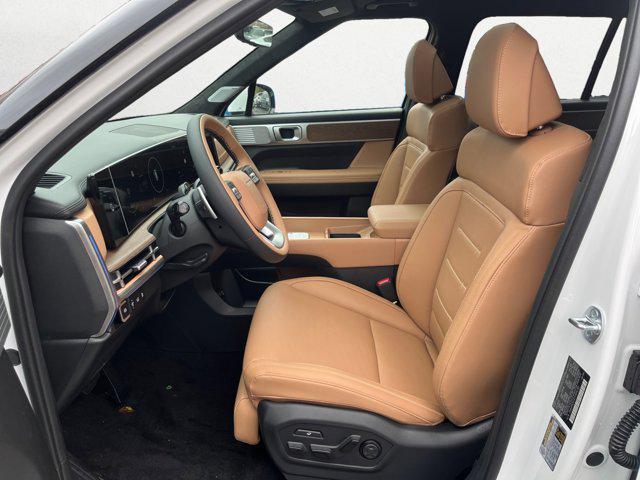 new 2026 Hyundai SANTA FE HEV car, priced at $52,499