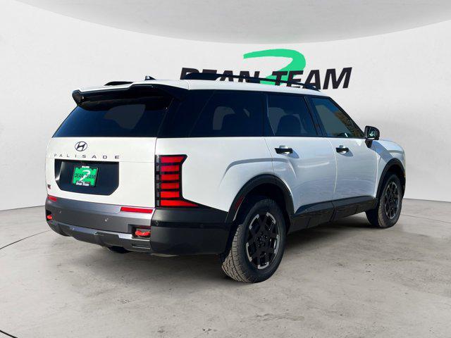 new 2026 Hyundai Palisade car, priced at $51,280