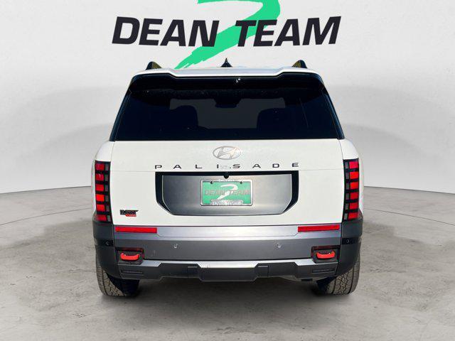 new 2026 Hyundai Palisade car, priced at $51,280