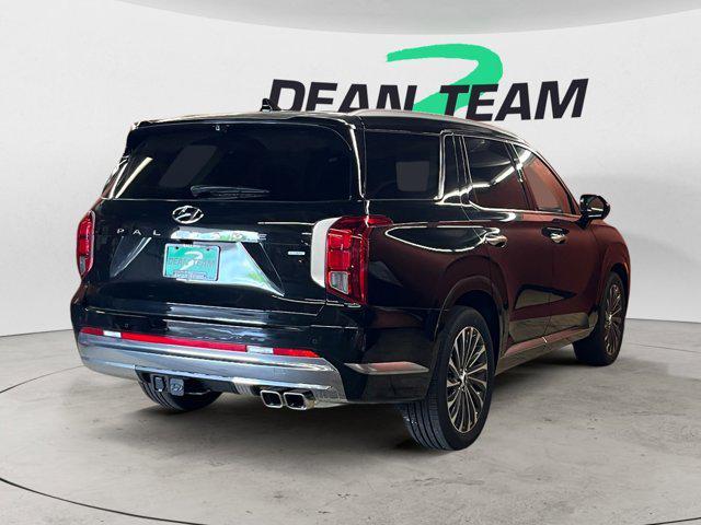new 2025 Hyundai Palisade car, priced at $54,112