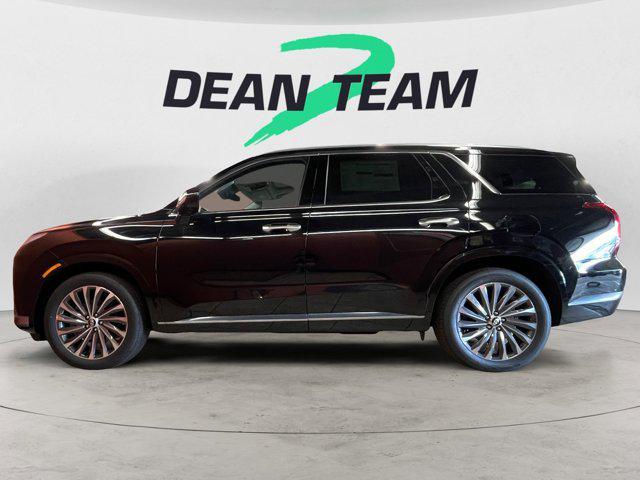 new 2025 Hyundai Palisade car, priced at $54,112