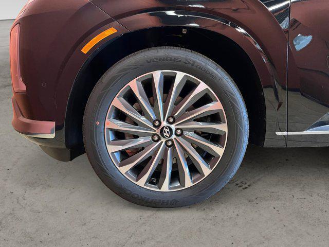 new 2025 Hyundai Palisade car, priced at $54,112