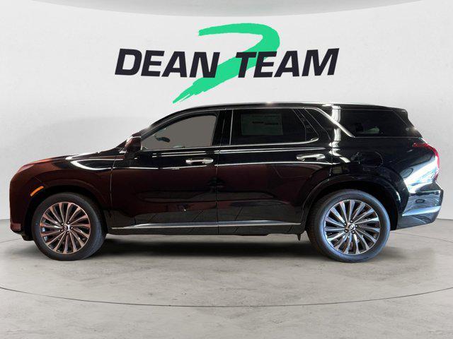 new 2025 Hyundai Palisade car, priced at $54,112