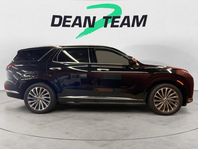 new 2025 Hyundai Palisade car, priced at $54,112