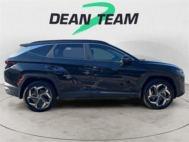 used 2023 Hyundai Tucson car, priced at $25,950