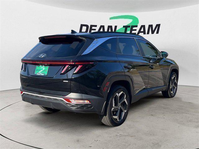 used 2023 Hyundai Tucson car, priced at $25,950