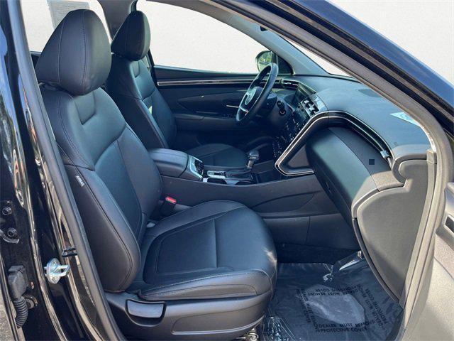 used 2023 Hyundai Tucson car, priced at $25,950
