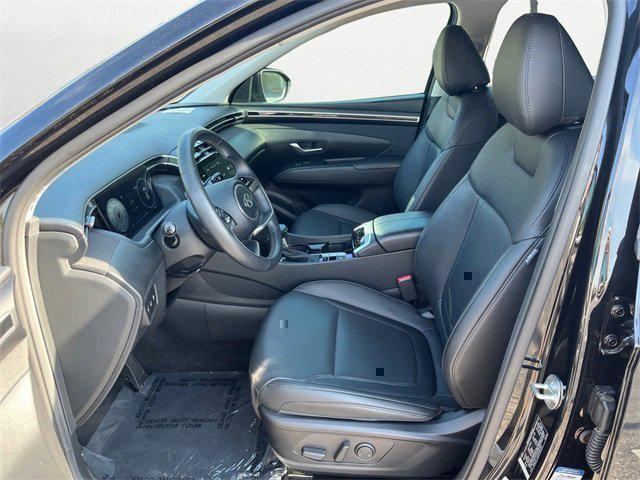 used 2023 Hyundai Tucson car, priced at $25,950