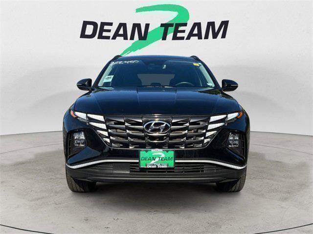 used 2023 Hyundai Tucson car, priced at $25,950