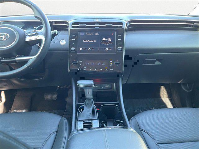 used 2023 Hyundai Tucson car, priced at $25,950