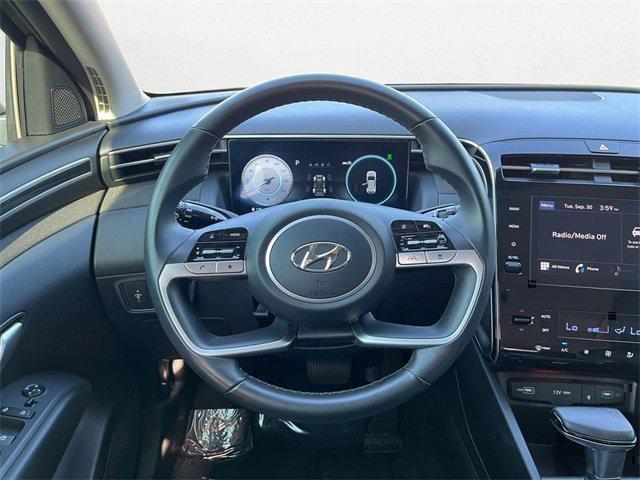 used 2023 Hyundai Tucson car, priced at $25,950