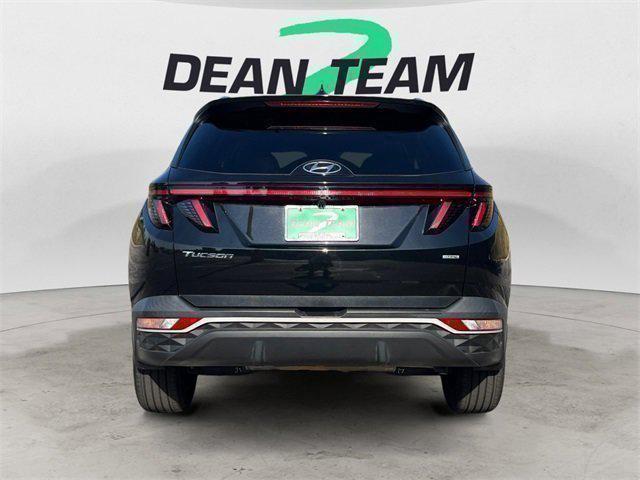 used 2023 Hyundai Tucson car, priced at $25,950