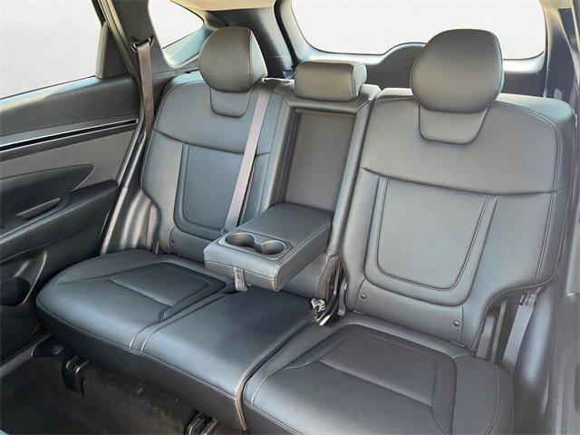 used 2023 Hyundai Tucson car, priced at $25,950