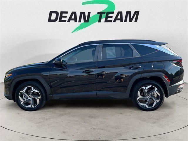 used 2023 Hyundai Tucson car, priced at $25,950