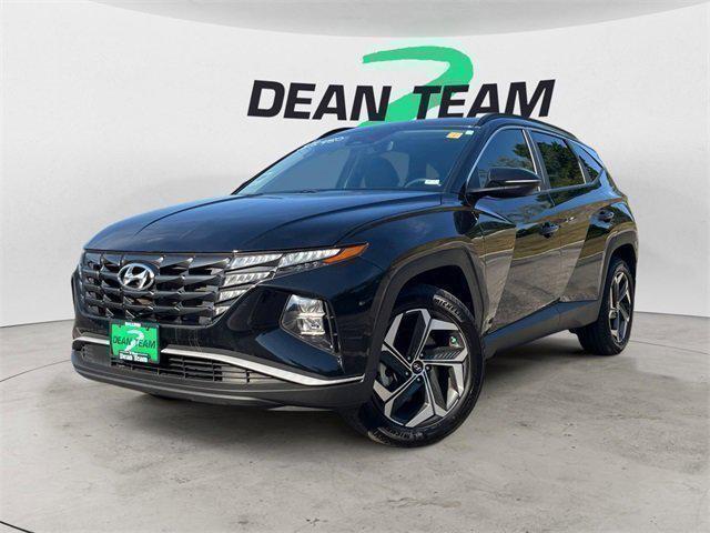 used 2023 Hyundai Tucson car, priced at $25,950