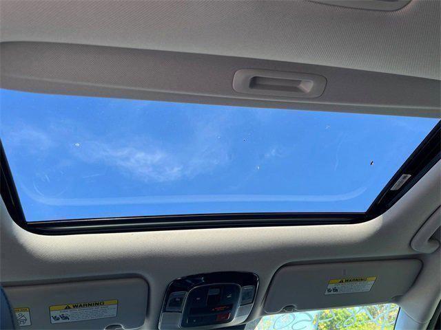 used 2023 Hyundai Tucson car, priced at $25,950