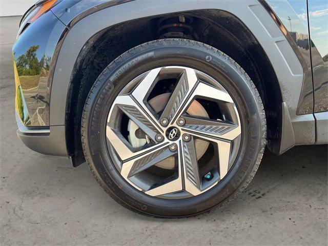 used 2023 Hyundai Tucson car, priced at $25,950