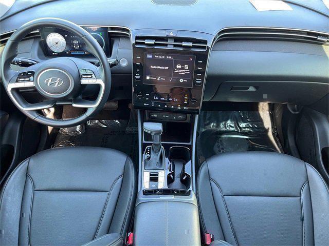 used 2023 Hyundai Tucson car, priced at $25,950