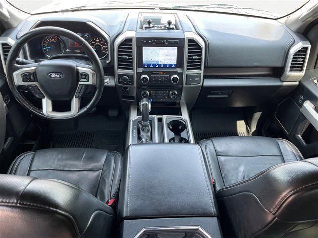 used 2017 Ford F-150 car, priced at $28,550