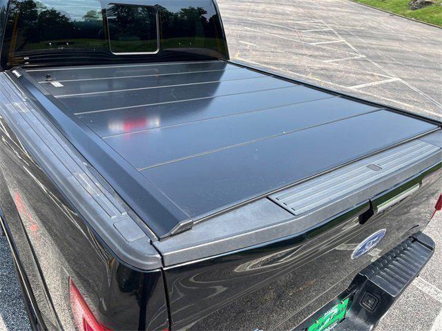 used 2017 Ford F-150 car, priced at $28,550