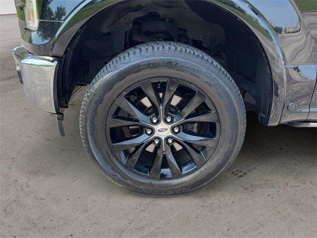 used 2017 Ford F-150 car, priced at $28,550