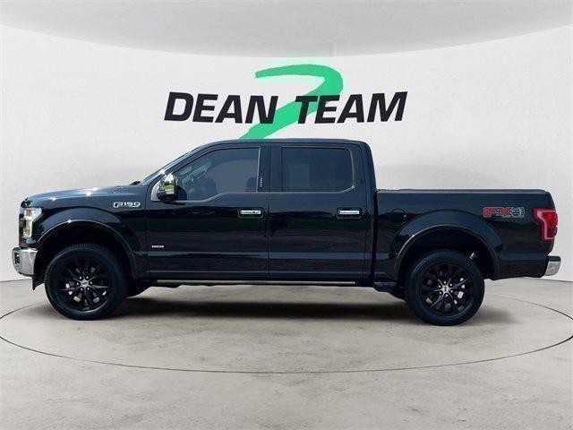 used 2017 Ford F-150 car, priced at $28,550