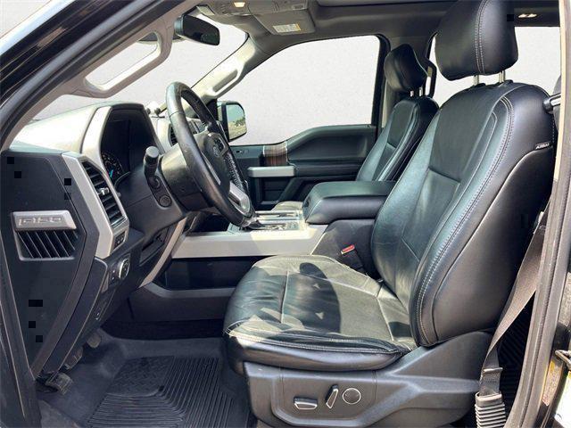 used 2017 Ford F-150 car, priced at $28,550