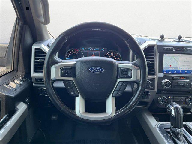 used 2017 Ford F-150 car, priced at $28,550