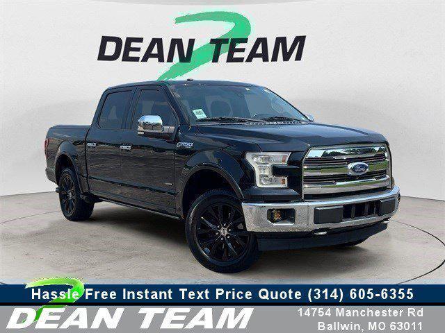 used 2017 Ford F-150 car, priced at $29,950