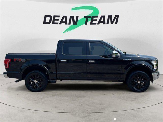 used 2017 Ford F-150 car, priced at $28,550