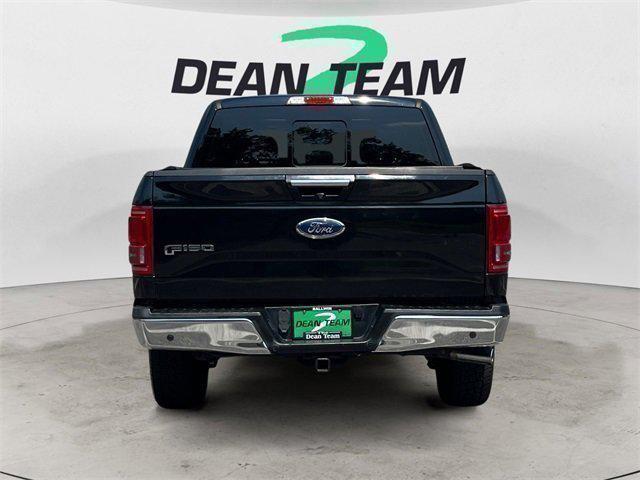 used 2017 Ford F-150 car, priced at $28,550