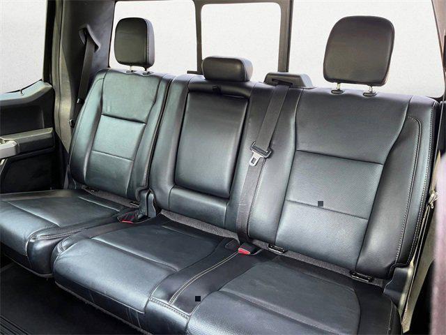 used 2017 Ford F-150 car, priced at $28,550