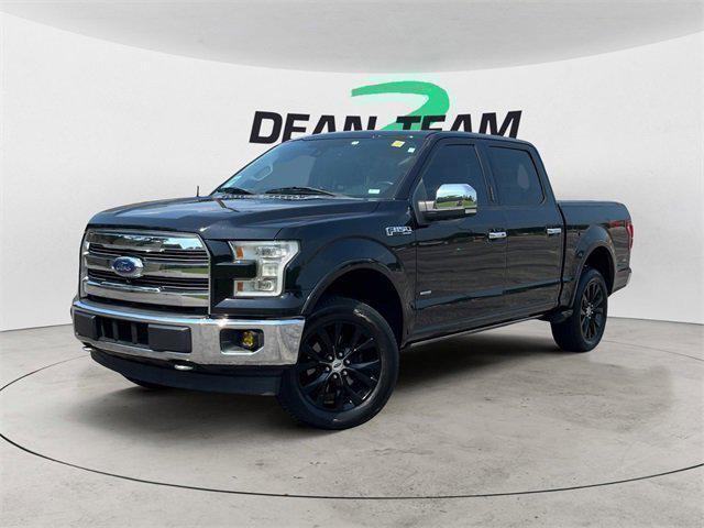 used 2017 Ford F-150 car, priced at $28,550