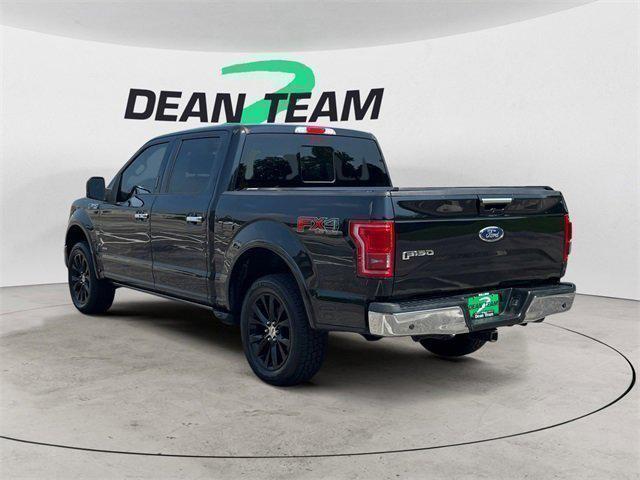 used 2017 Ford F-150 car, priced at $28,550