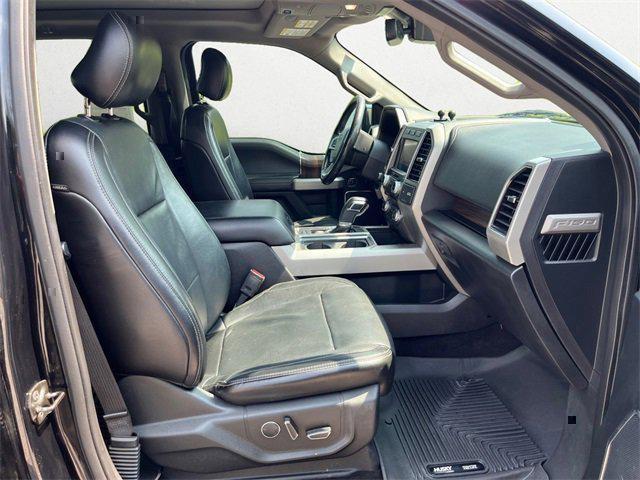 used 2017 Ford F-150 car, priced at $28,550