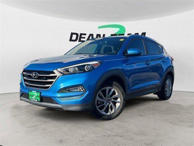 used 2016 Hyundai Tucson car, priced at $14,950