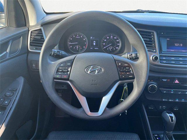 used 2016 Hyundai Tucson car, priced at $14,950
