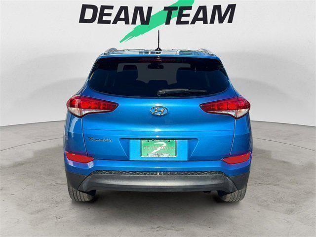 used 2016 Hyundai Tucson car, priced at $14,950