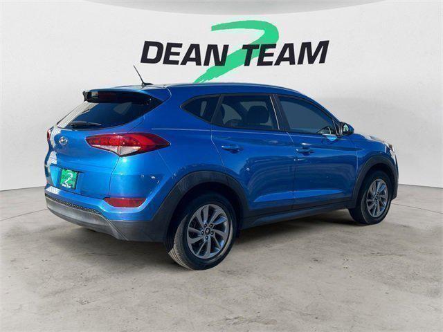 used 2016 Hyundai Tucson car, priced at $14,950