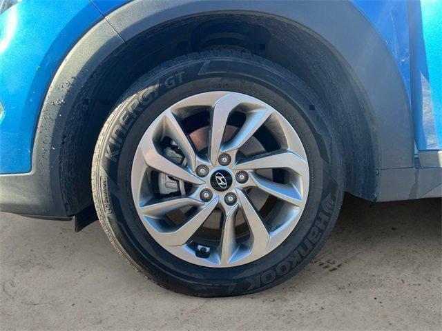 used 2016 Hyundai Tucson car, priced at $14,950