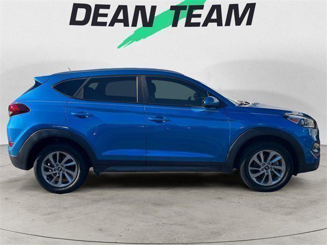 used 2016 Hyundai Tucson car, priced at $14,950