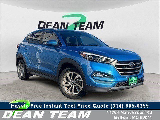 used 2016 Hyundai Tucson car, priced at $14,950