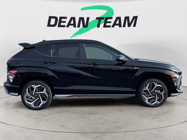 new 2025 Hyundai Kona car, priced at $32,182