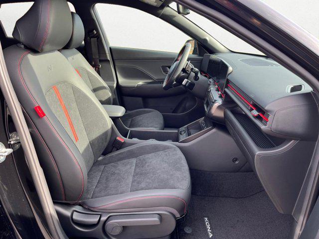 new 2025 Hyundai Kona car, priced at $32,182