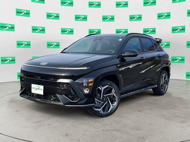 new 2025 Hyundai Kona car, priced at $32,484