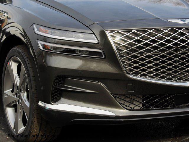 new 2024 Genesis GV80 car, priced at $67,380